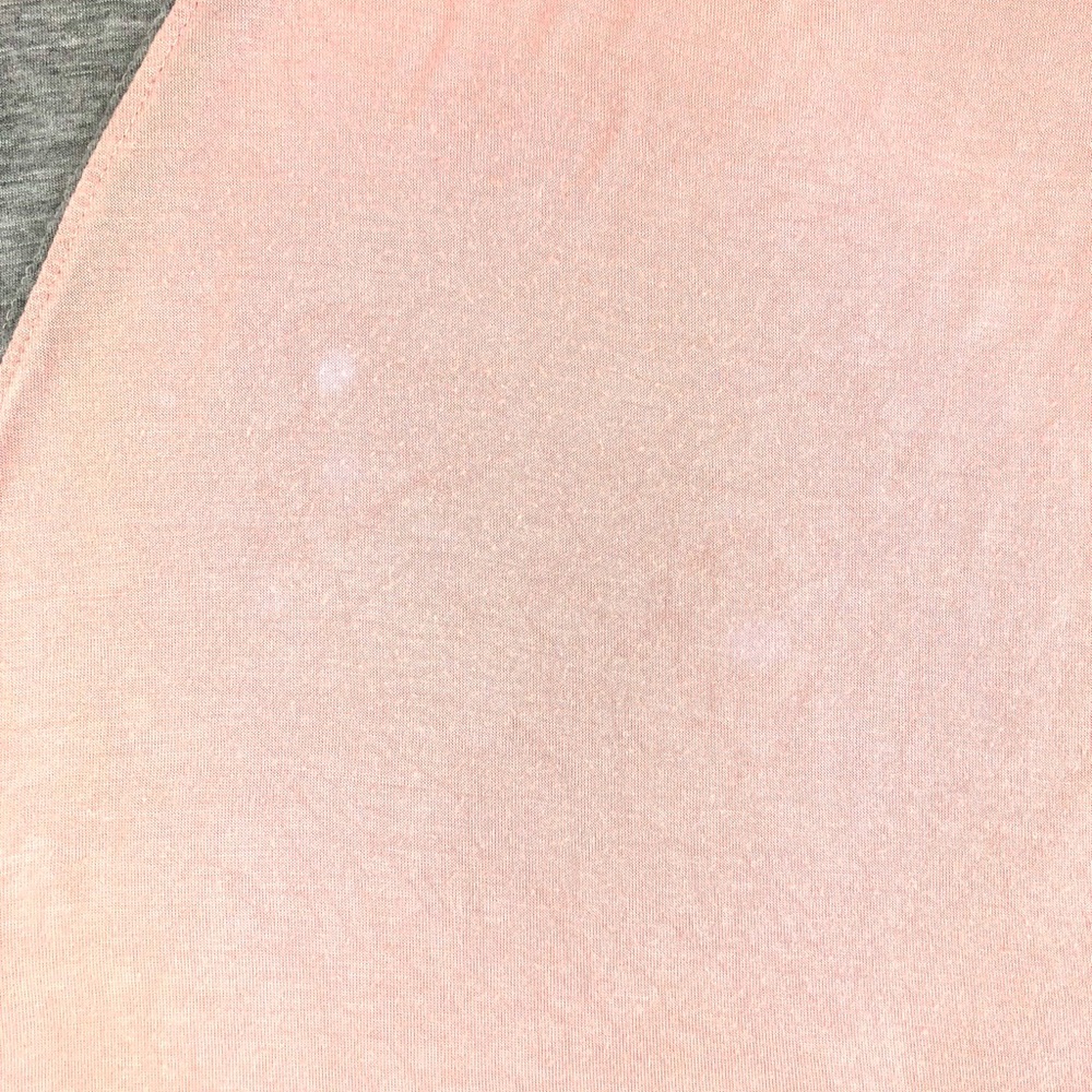 Mod Boutique Color-Block Raglan Sleeve Tee - image 6